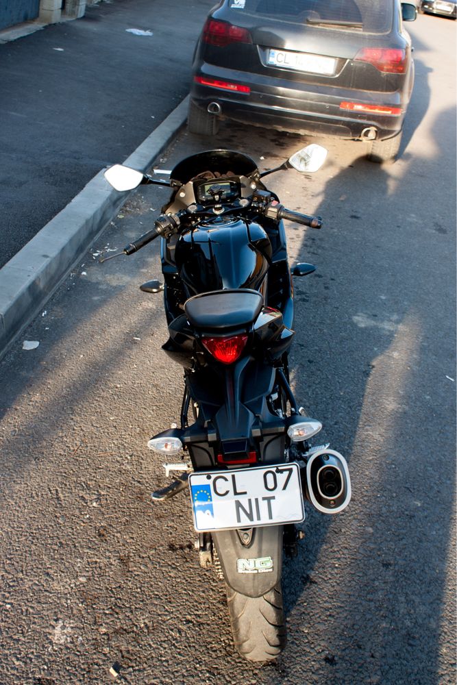 Suzuki gsx-r 125