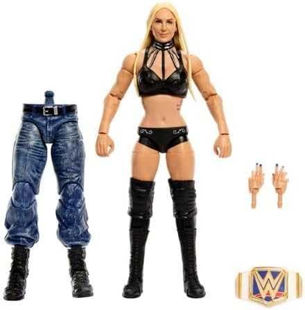 Кеч фигурна Charlotte Flair,  WWE Survivor, Mattel, плюс аксесоари