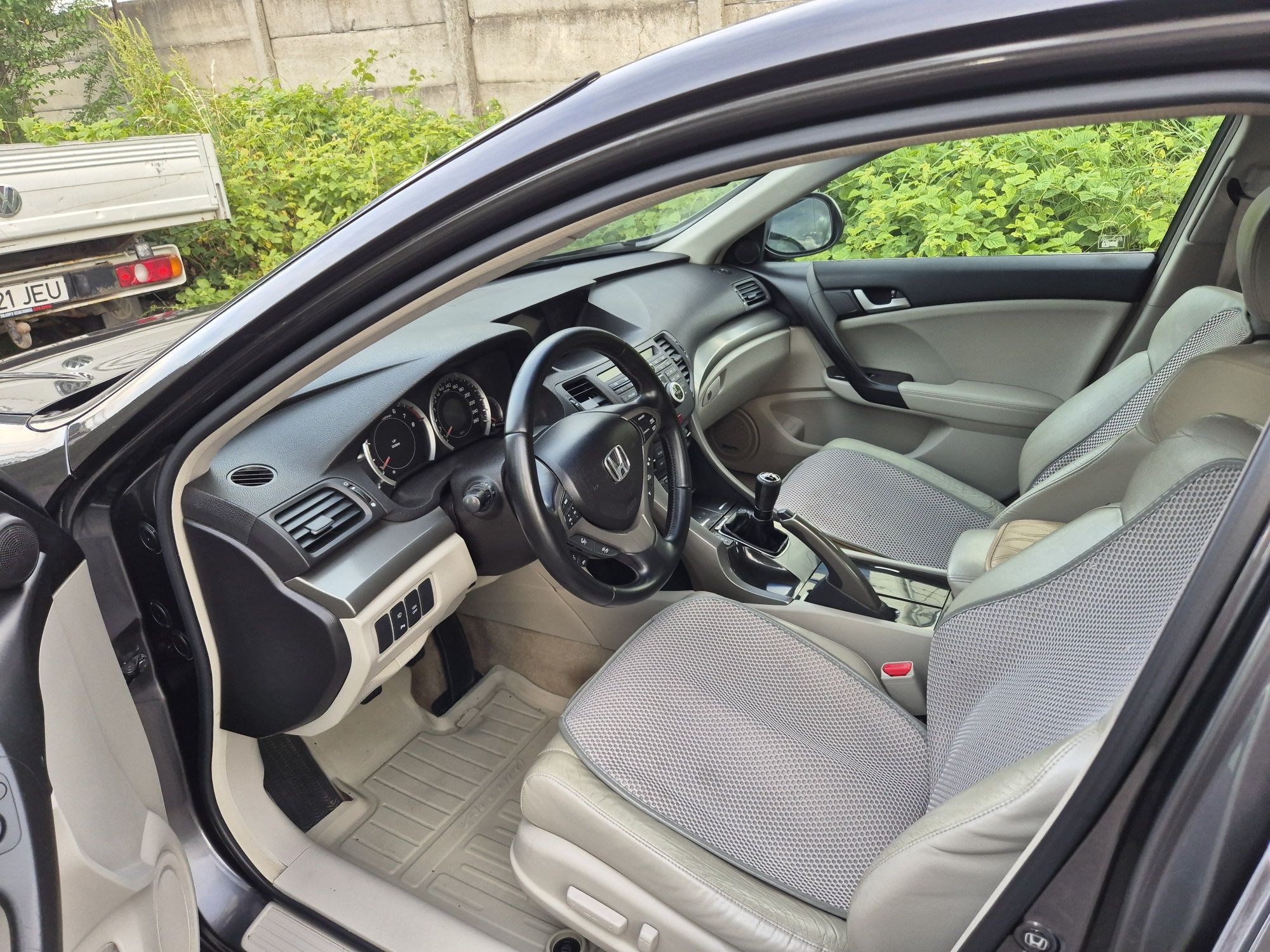 Honda Accord VIII