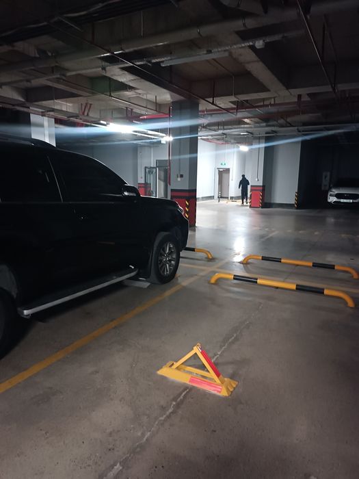 Аренда парковка на Ташкент сити Боулевард