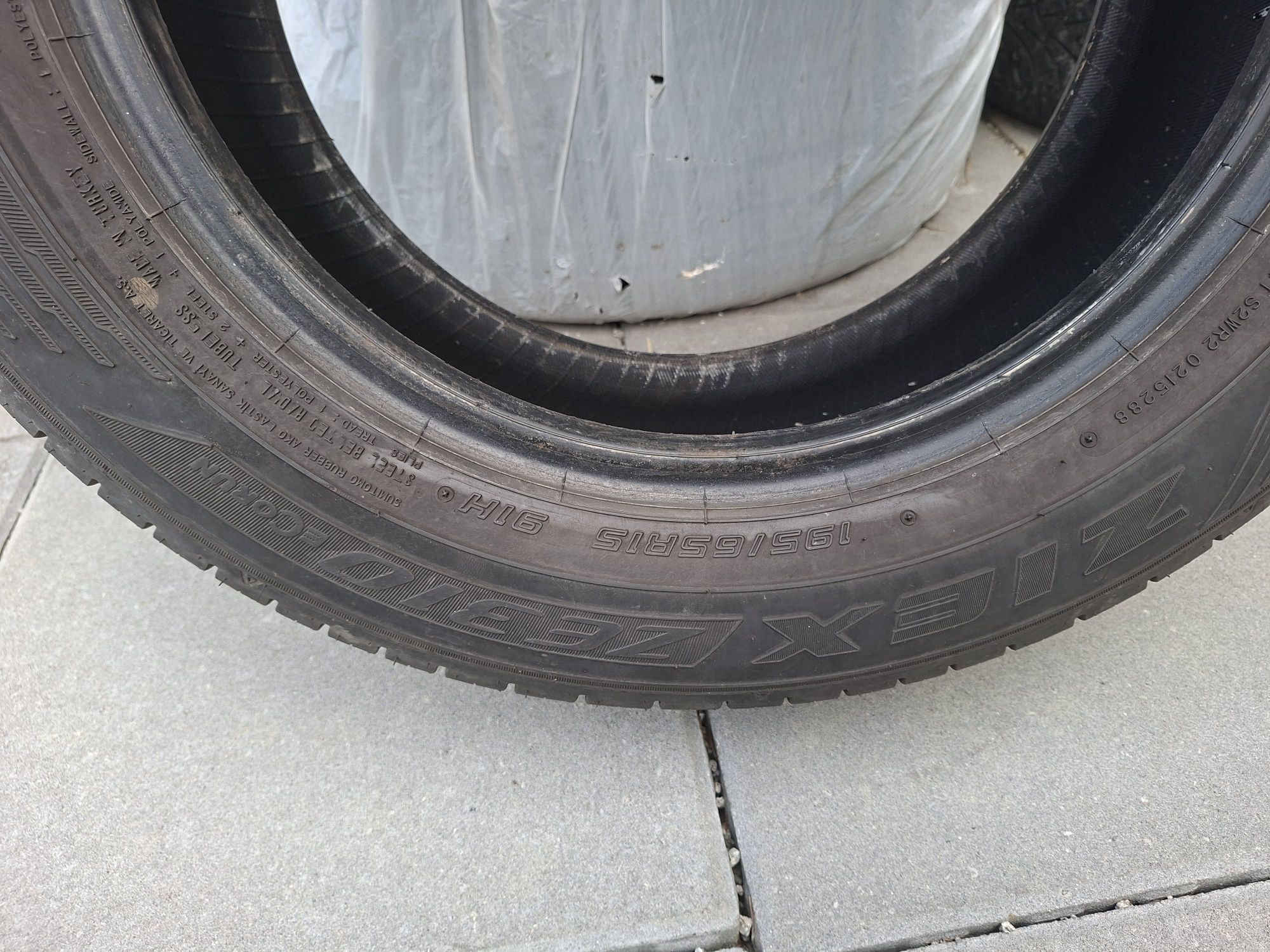 Anvelope falken 195 65 r15