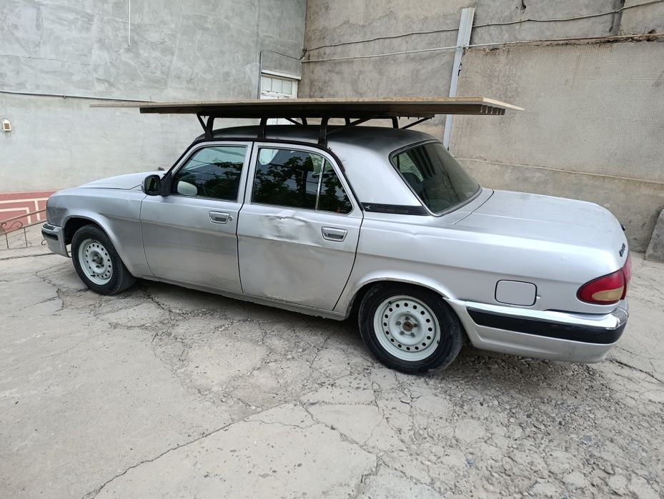 Volga 31105 volati yaxwi