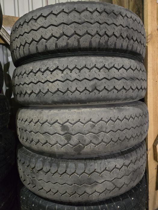 Продам резину в комплекте