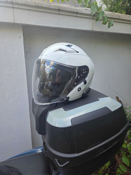 Casca SENA OUTSTAR cu bluetooth mărime XL