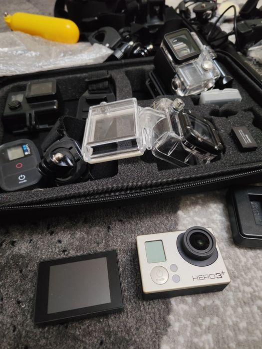 Продам Гоу про HERO 3+