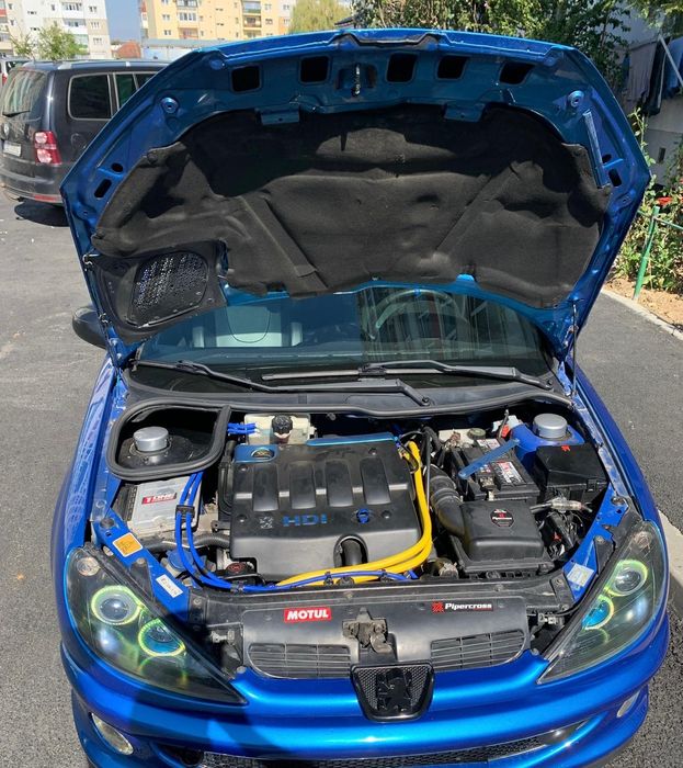 Peugeot 206 Peugeot 206