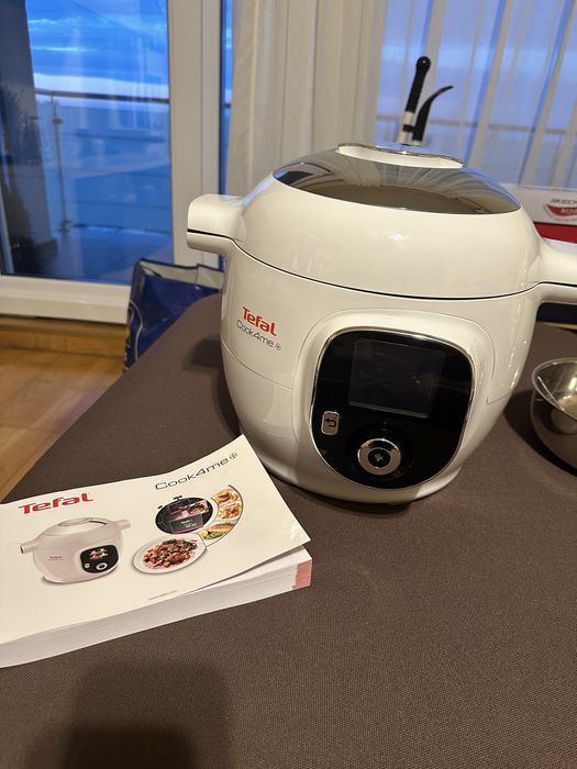 Multicooker inteligent Tefal Cook4me