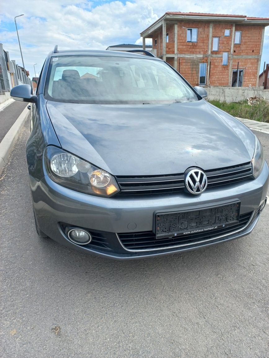 Volkswagen Golf 6