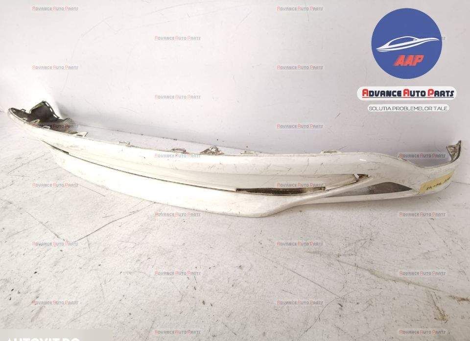 Задна броня код 715025MRZZZ00 - оригинална в добро състояние Хонда Цив