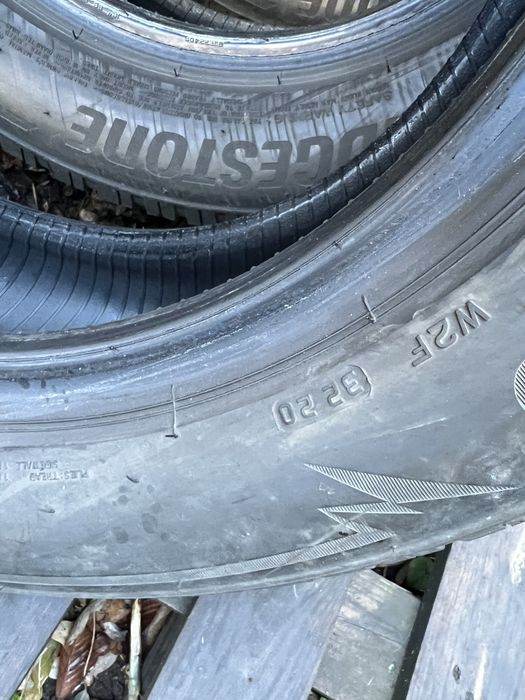 Cauciucuri iarna 205/60/16 Bridgestone