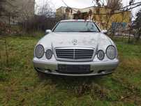 Mercedes CLK 200 Compressor