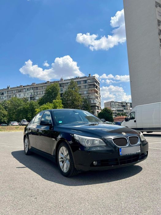 Bmw 545i 333 к.с. 2003