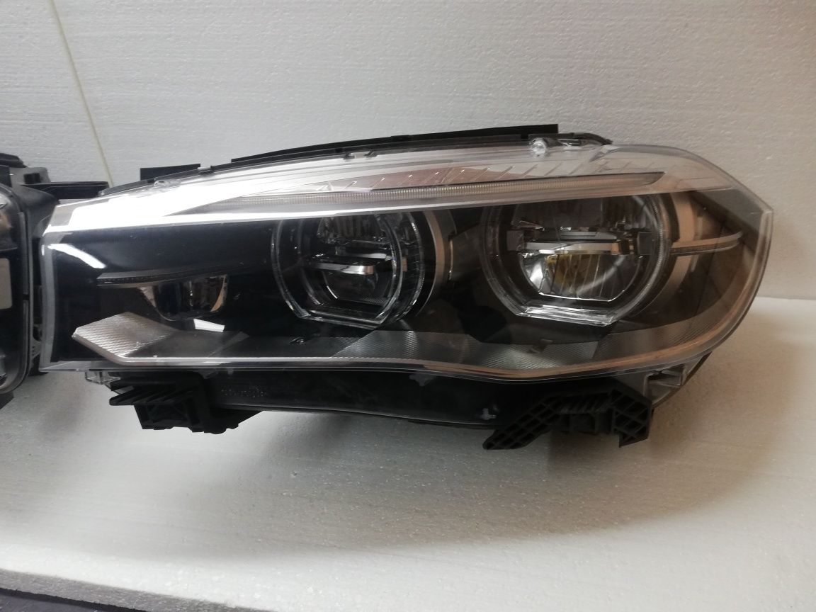 Far bmw X5 F15 X6 F16 full led adaptiv complete