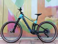 Нов Електрически Карбонов  BULLS*29*Рамка-Л*750watta батерия*Shimano