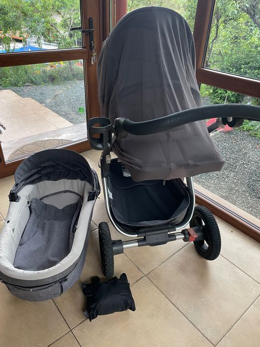 Carucior Stokke Trailz 2in1