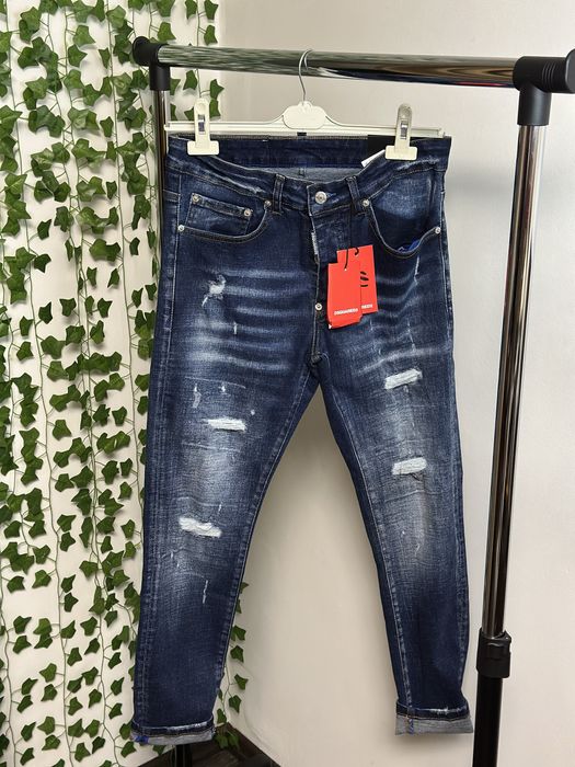 Blugi Dsquared2 new model