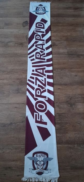 Esarfa Rapid Bucuresti