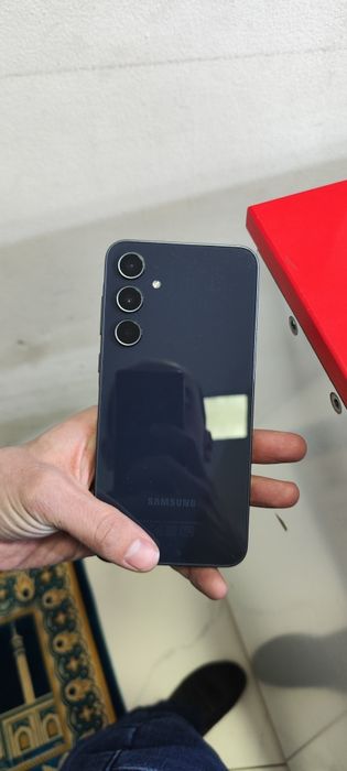 Samsung A35.   Ideal