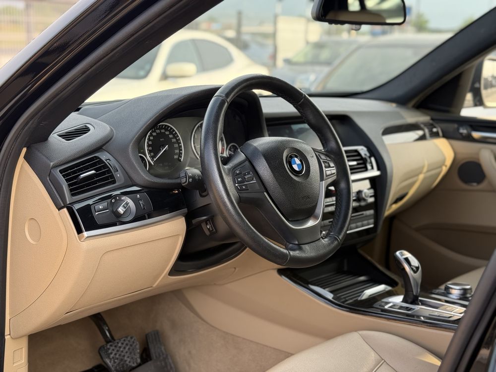 BMW X4 2018г* 93.000KM*Топ Състояние*8Скорости*