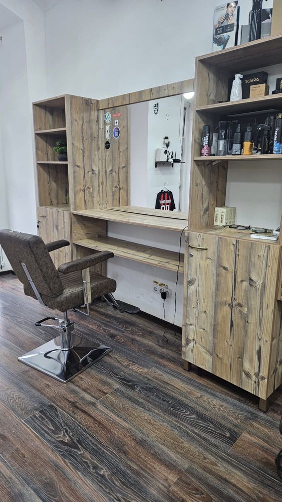 Mobilier Frizerie