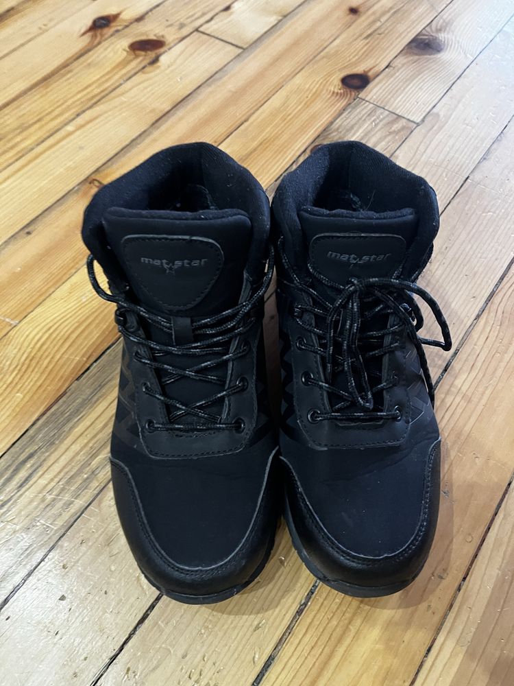 Mat star soft shel 40 номер