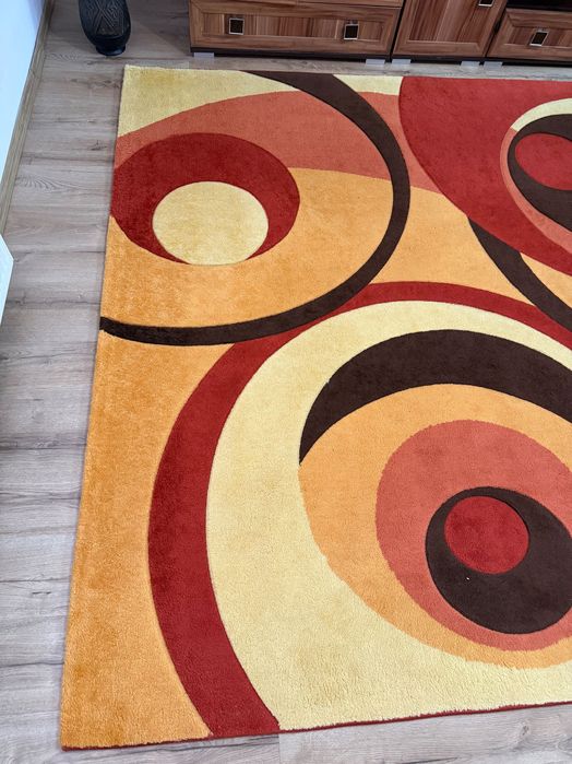 Vand covor de 3x3,5m