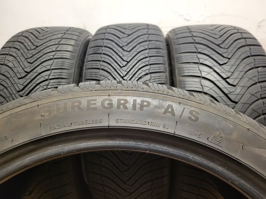 235/45/20 и 255/40/20 Gripmax / пакет всесезонни гуми
