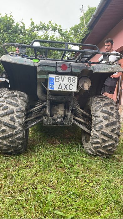 CF MOTO 520L /2007