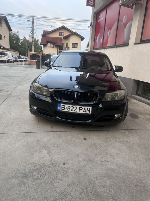 BMW E90 facelift 2010 320d 177cp AUTOMATA DPF ON