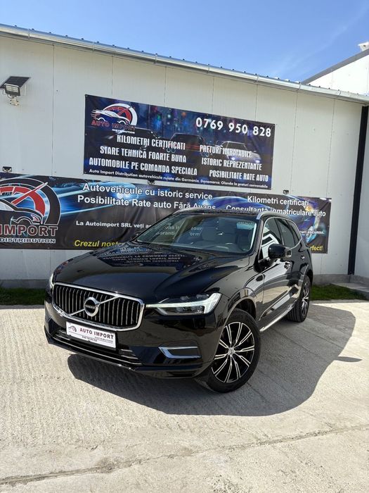 Volvo XC 60 interior Bej Inscription R19 Garantie 12 Luni Anvelope Vara Iarna Tva