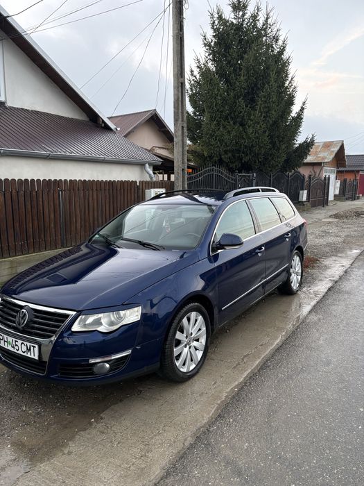 Passat b6 2.0 bmp 2006