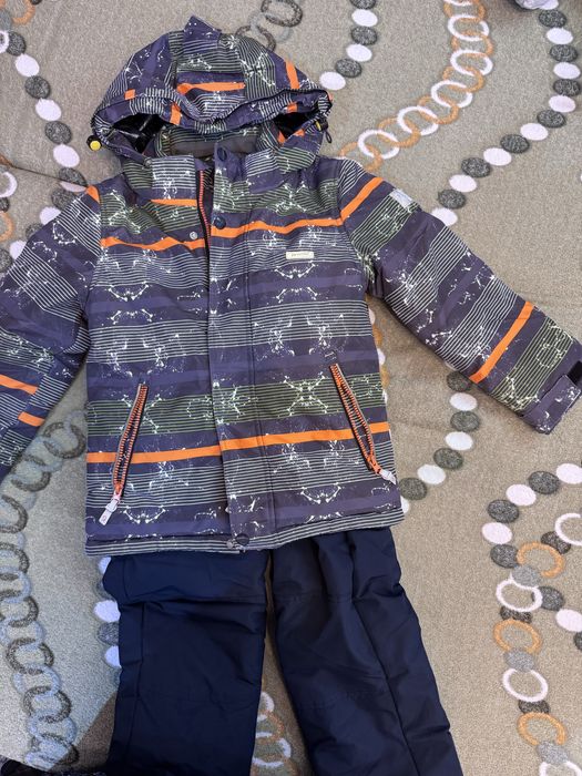 Зимний комплект куртка+ штаны