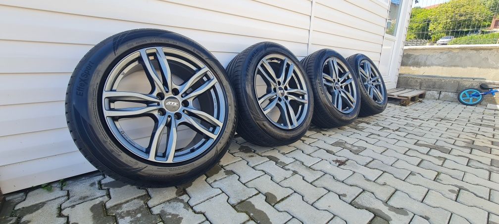 Roți / Jante + Anvelope, 255/50 R19, BMW, TOUAREG, LAND ROVER
