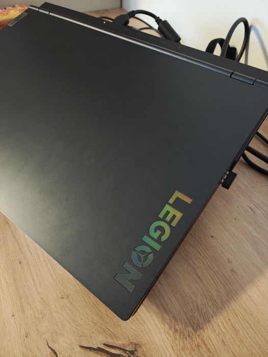 Laptop Lenovo Legion 5 32gb Ryzen 5 RTX 2060 1tb ssd