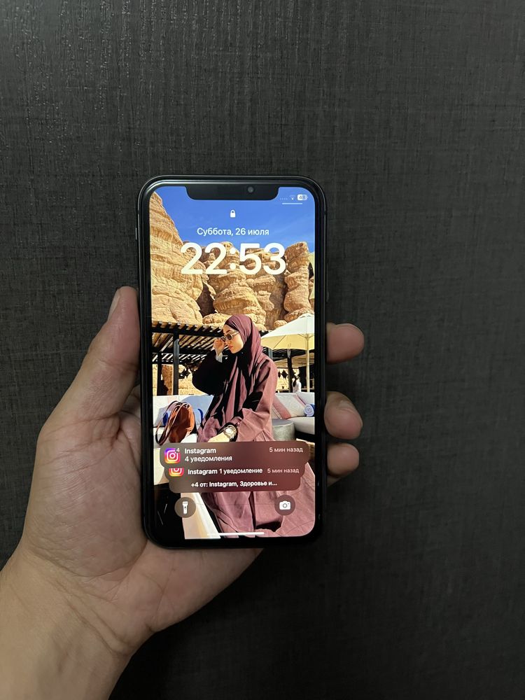 Iphone 11 ideal sostaniya 100% radnoy