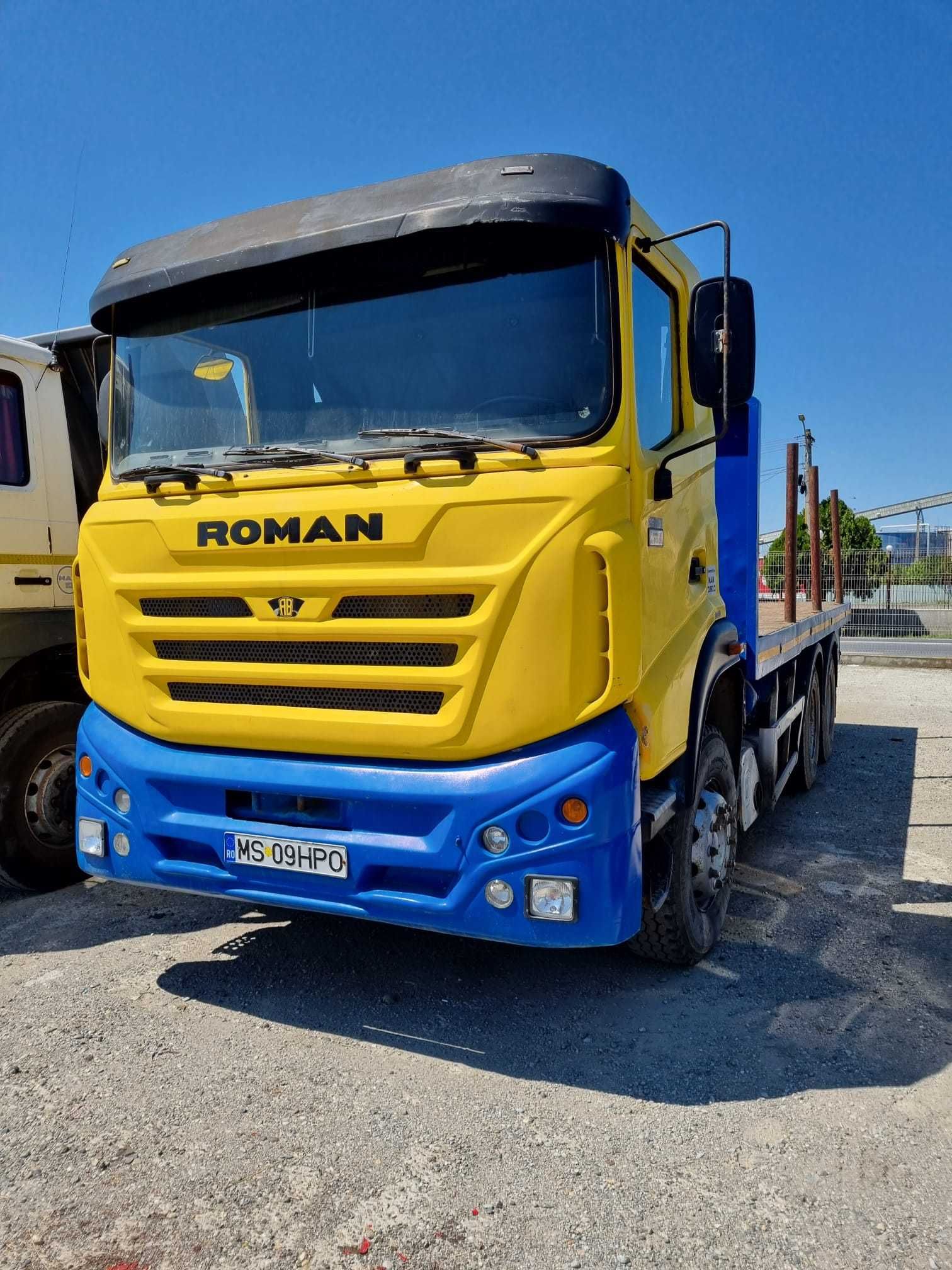 Autocamion  ROMAN 2005 26.310 6x4