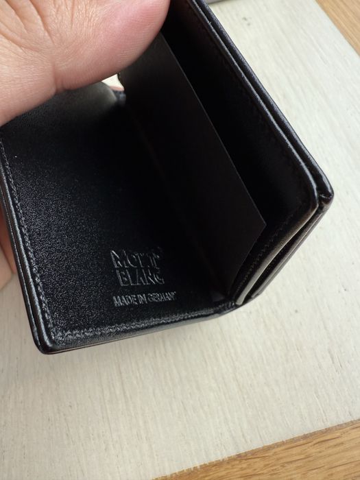 Port Card  Montblanc original,nou!