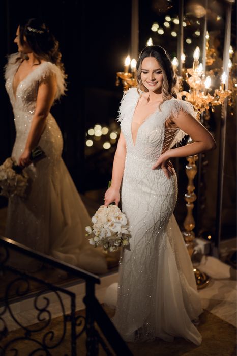 Vand rochie de mireasa