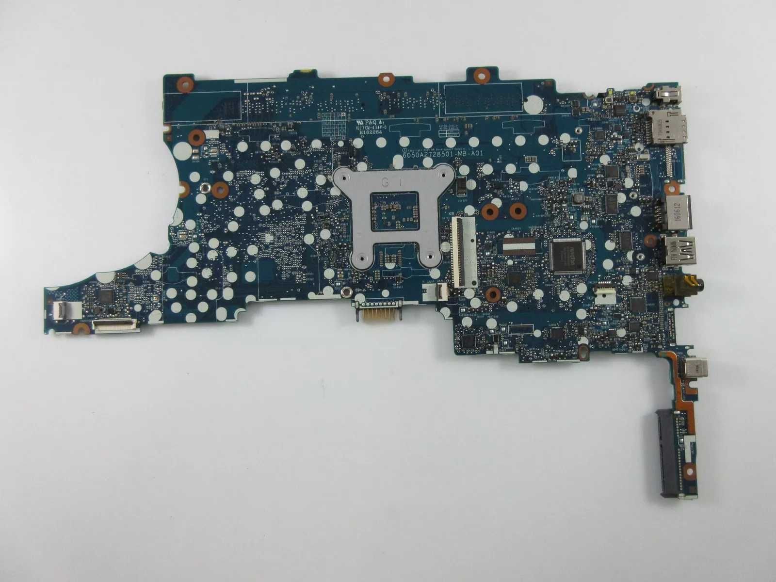 placa de baza laptop hp elitebook 850 g1 g2 g3 g5