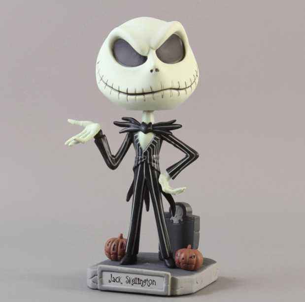 Figurina The Nightmare Before Christmas Jack Skellington 16 cm