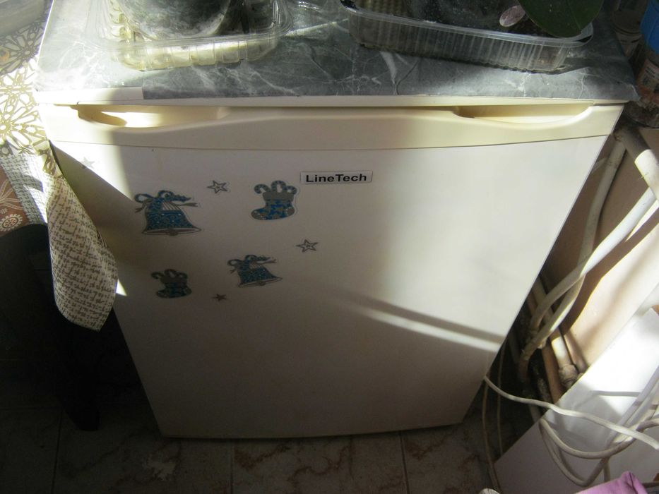 Congelator  line tech