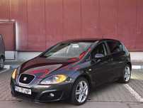 Seat Leon 2011 1.6 TDI