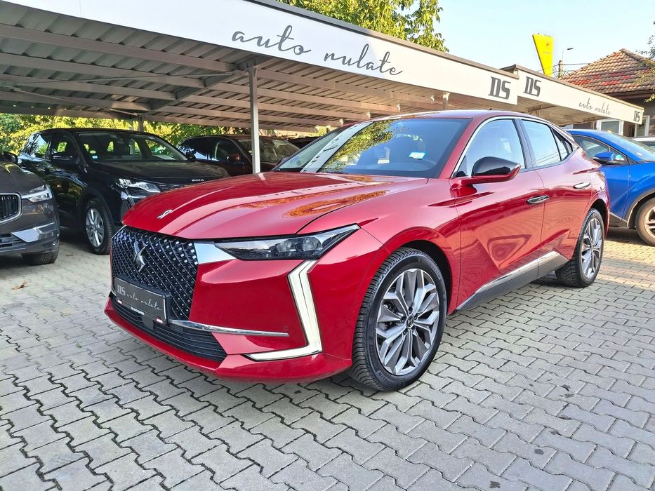 DS Automobiles DS 4 DS4 - Trocadero - 1.2i 130cp 8AT – 111.073 km Garantie TVA deductibil