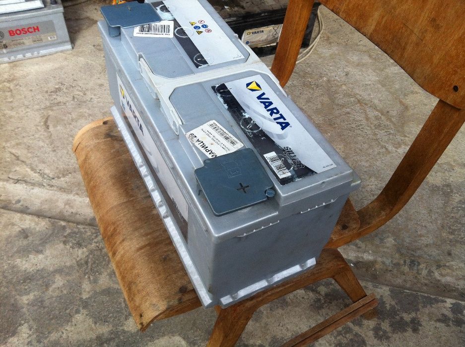 акумулатор 110ач,оригинален ваг,варта,гаранция