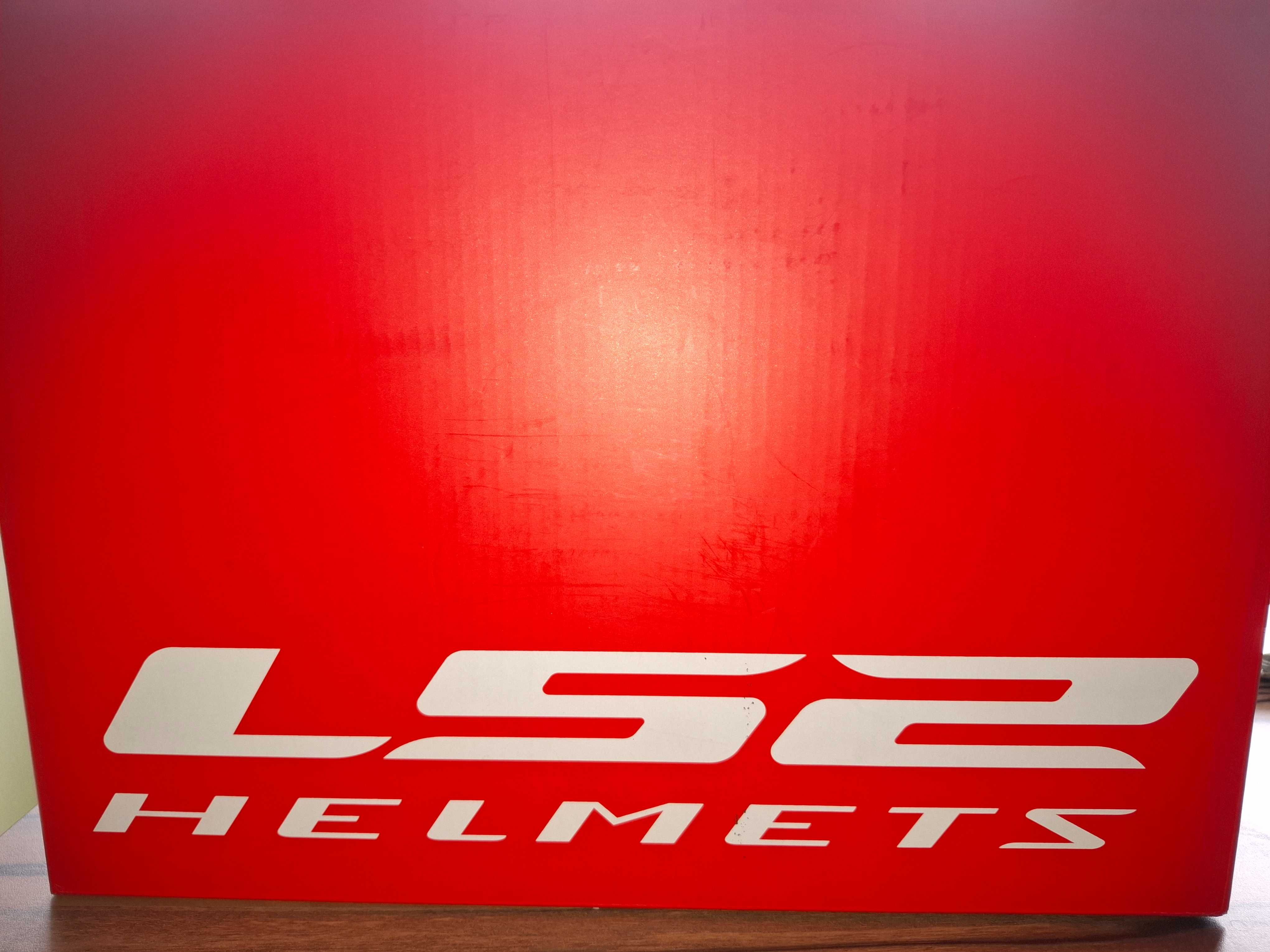 LS2 Speed, ECE картинг/мото каска