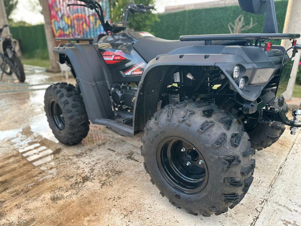 Vand ATV Linhai M210 an 2024