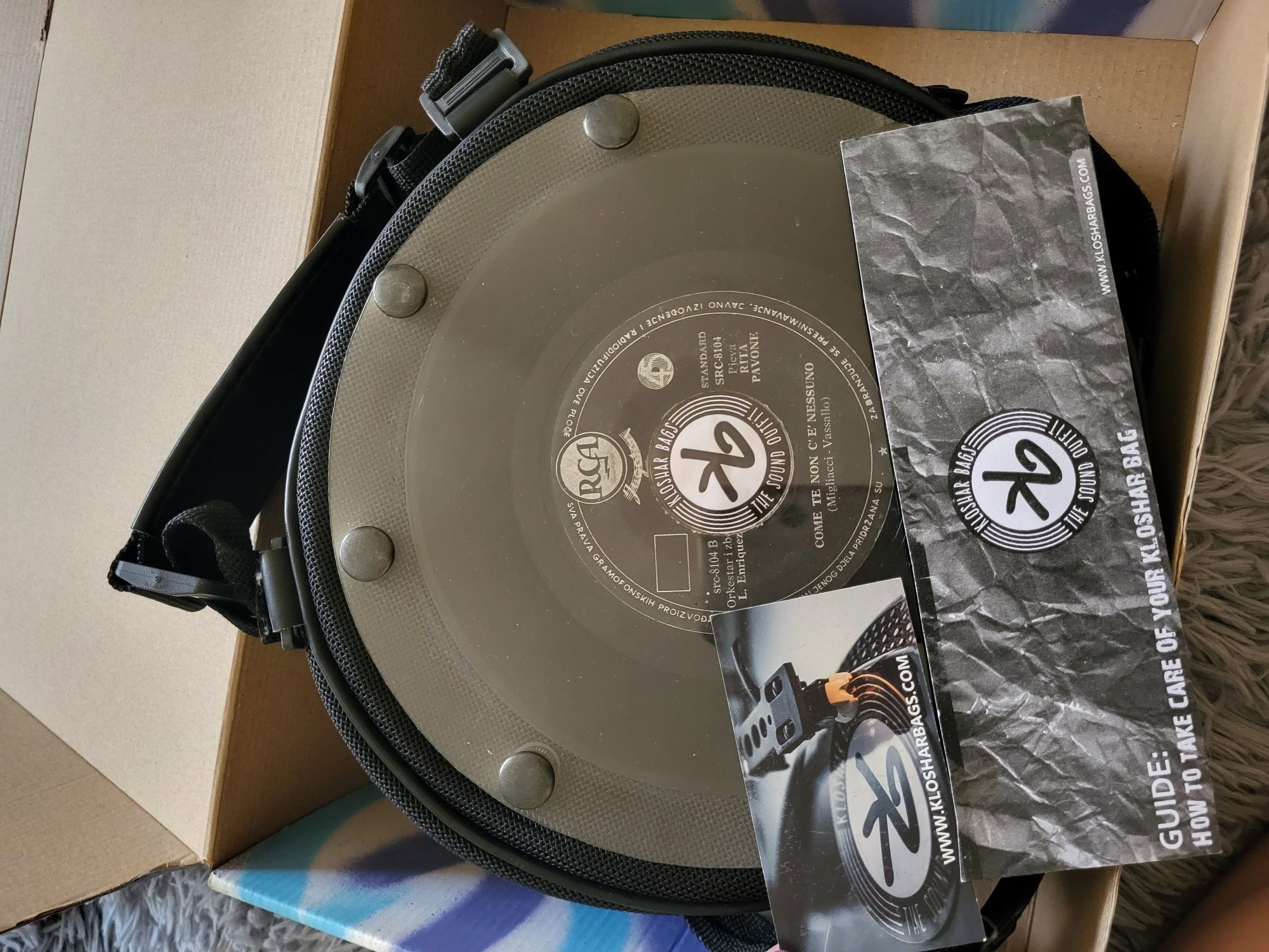 Kloshar bags дамска  раница