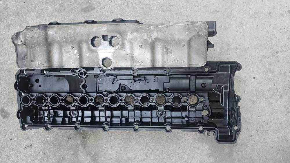 Капак клапани BMW e90 330d 231hp M57 бмв е90 е91 e93