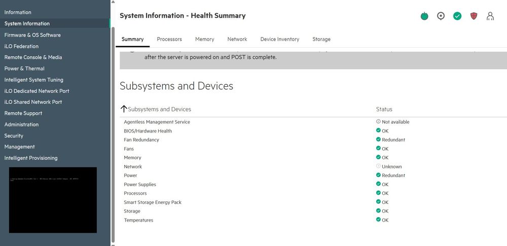 Server HPE DL360 Gen 10 8SFF 40Cores 128Gb 2666MHz E208i-a SR 1600W