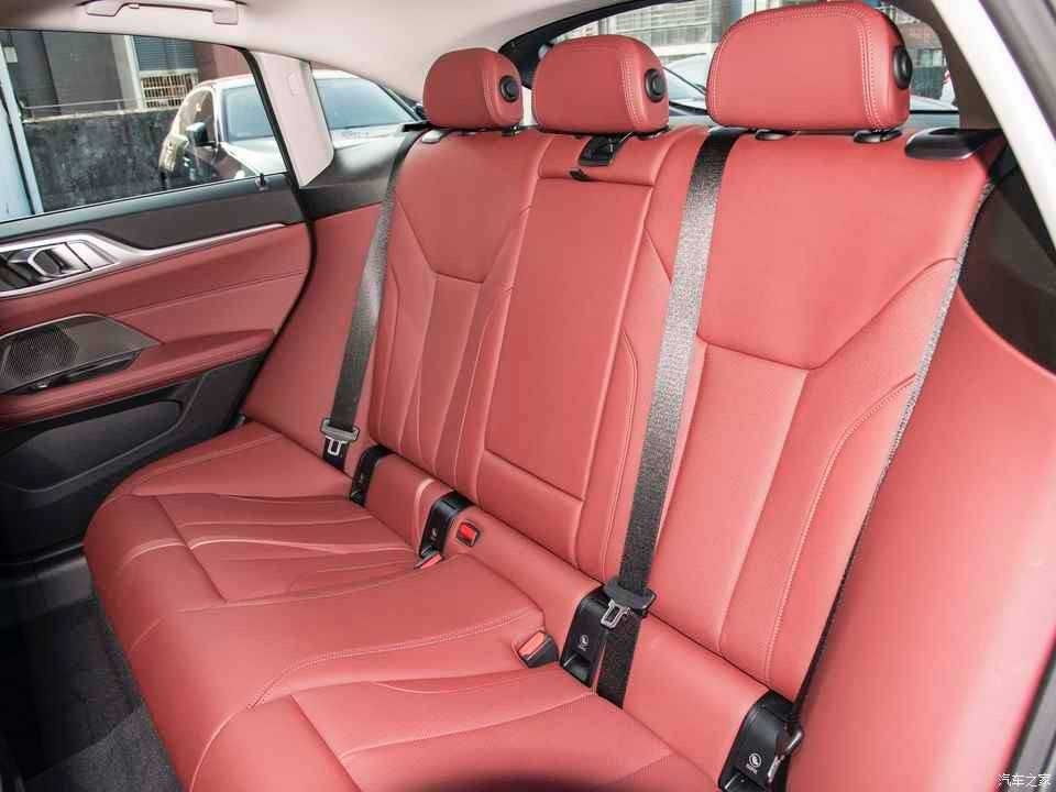 BMW I4 и I7 электро только по заказу в краткие сроки